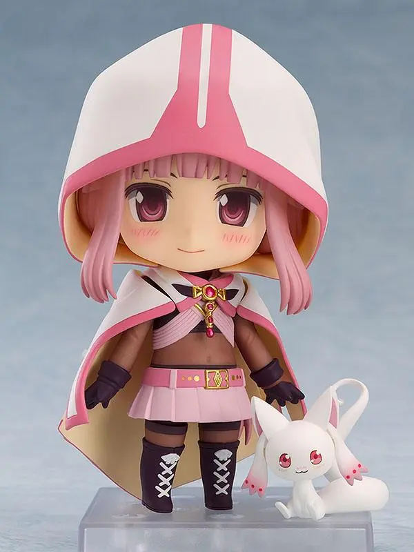 Magia Record: Puella Magi Madoka Magica Side Story Nendoroid Action Figure Iroha Tamaki 10 cm product photo