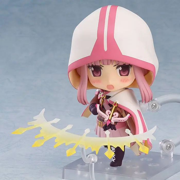 Magia Record: Puella Magi Madoka Magica Side Story Nendoroid Action Figure Iroha Tamaki 10 cm product photo