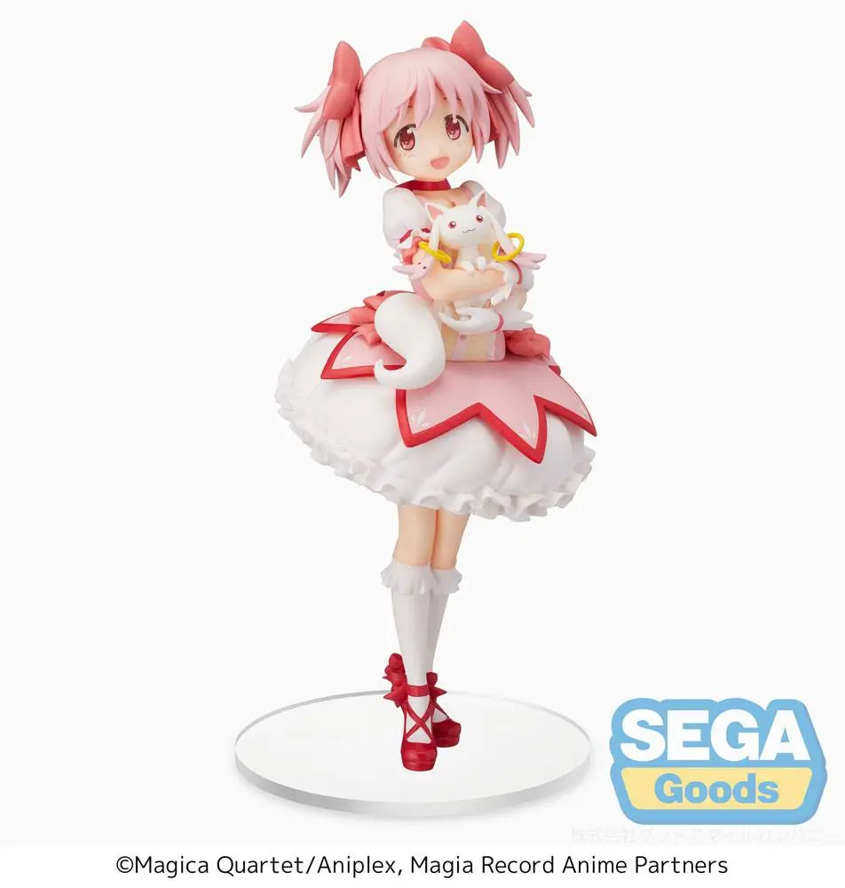 Magia Record: Puella Magi Madoka Magica Side Story SPM PVC Statue Madoka Kaname 24 cm product photo