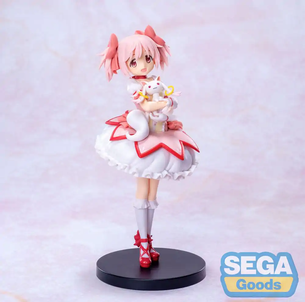 Magia Record: Puella Magi Madoka Magica Side Story SPM PVC Statue Madoka Kaname 24 cm product photo