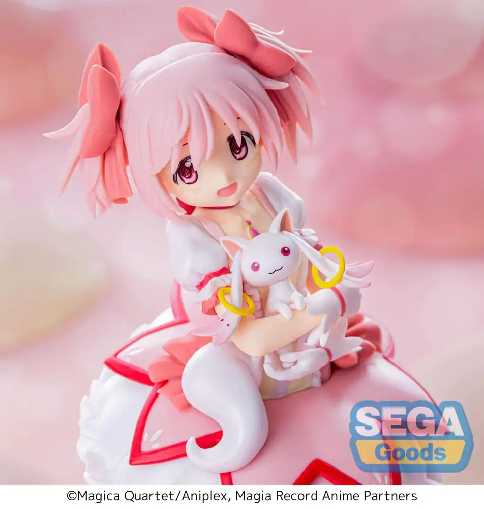 Magia Record: Puella Magi Madoka Magica Side Story SPM PVC Statue Madoka Kaname 24 cm product photo