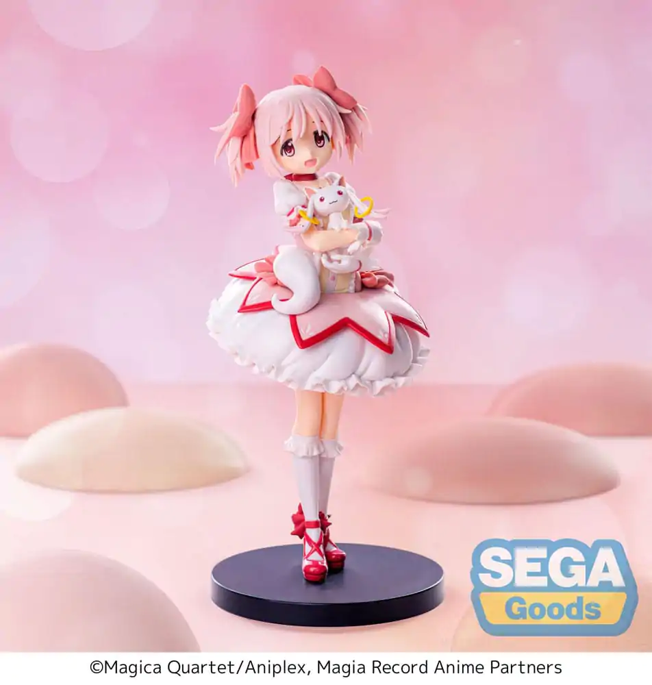 Magia Record: Puella Magi Madoka Magica Side Story SPM PVC Statue Madoka Kaname 24 cm product photo