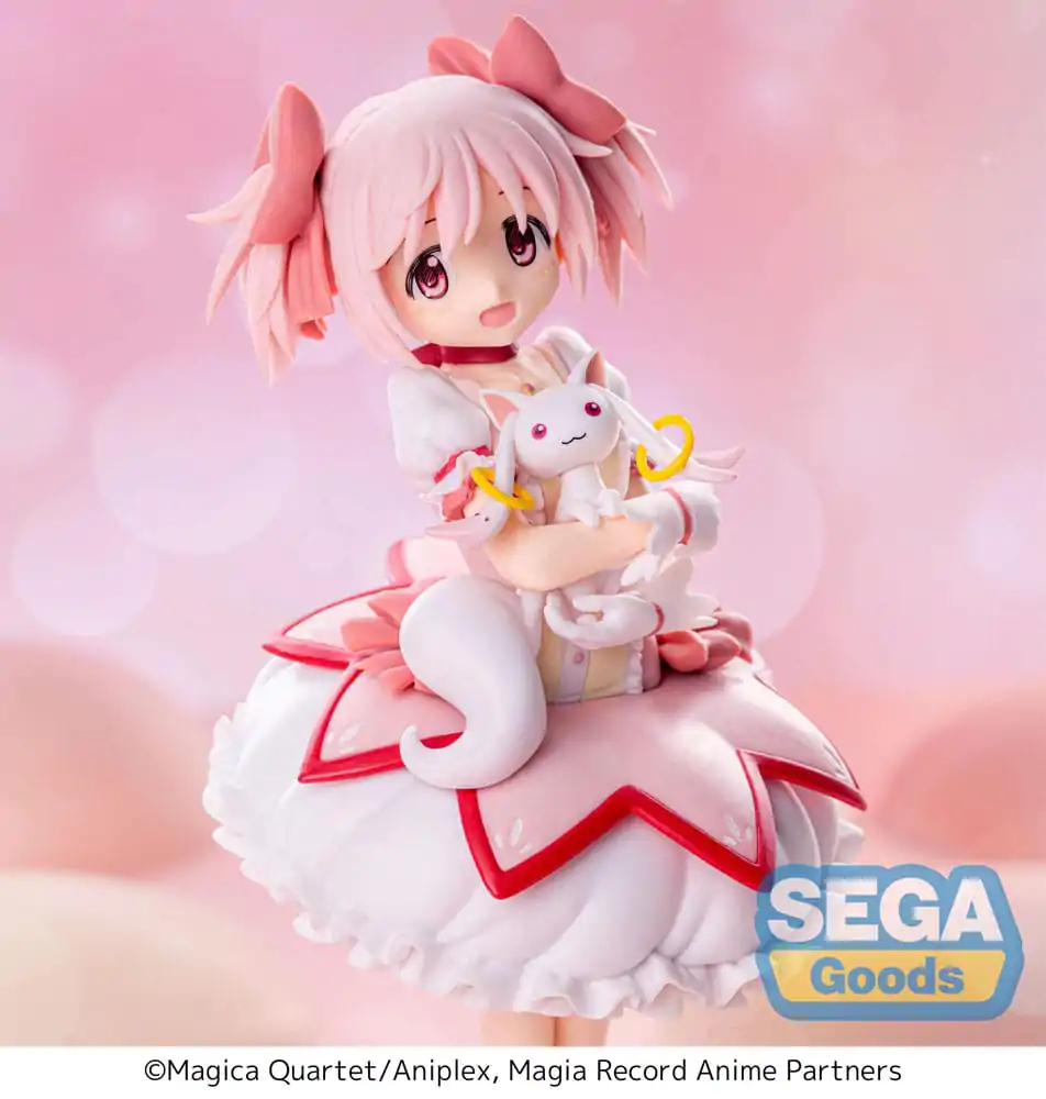 Magia Record: Puella Magi Madoka Magica Side Story SPM PVC Statue Madoka Kaname 24 cm product photo