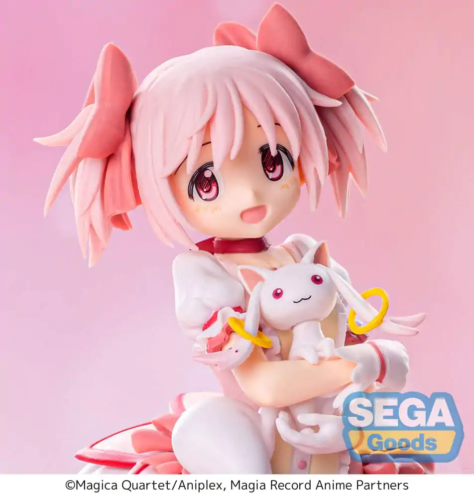 Magia Record: Puella Magi Madoka Magica Side Story SPM PVC Statue Madoka Kaname 24 cm product photo