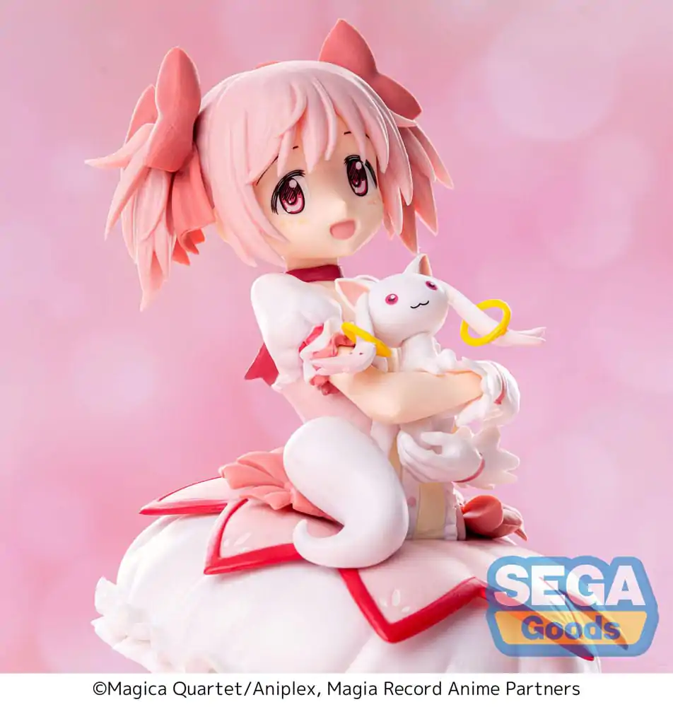 Magia Record: Puella Magi Madoka Magica Side Story SPM PVC Statue Madoka Kaname 24 cm product photo