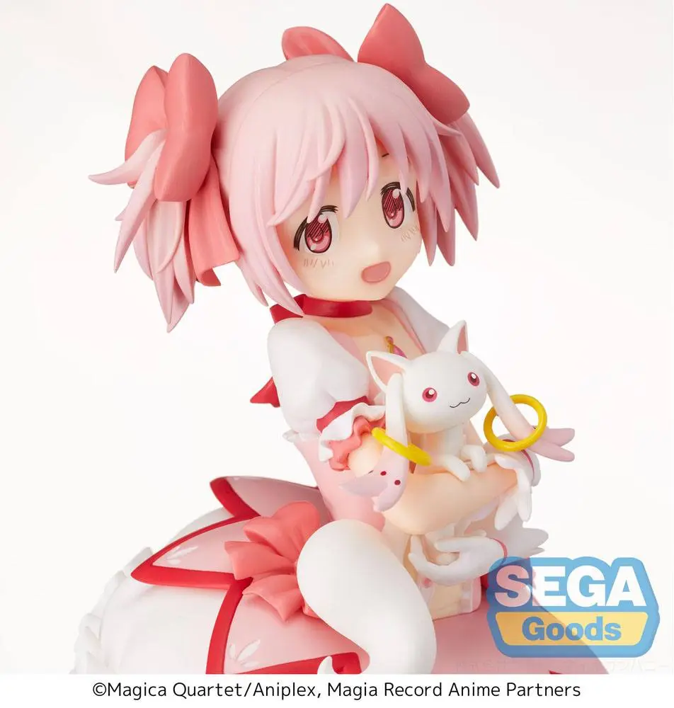 Magia Record: Puella Magi Madoka Magica Side Story SPM PVC Statue Madoka Kaname 24 cm product photo