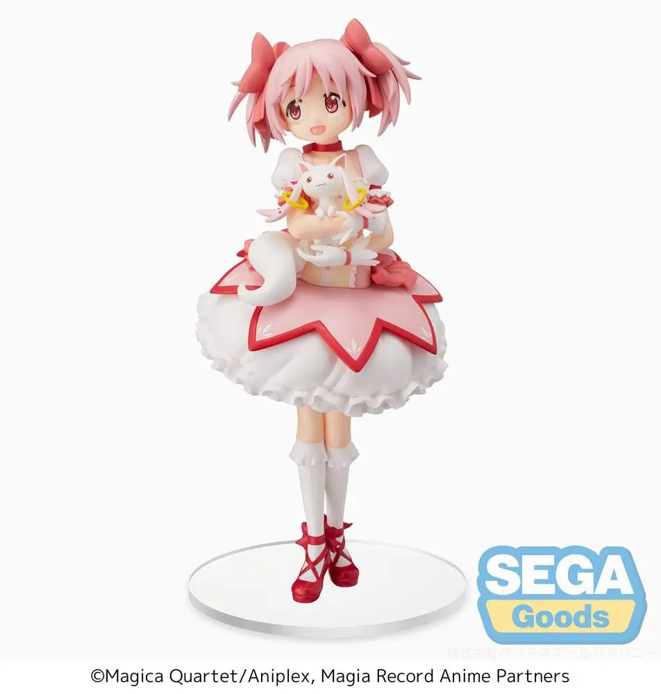Magia Record: Puella Magi Madoka Magica Side Story SPM PVC Statue Madoka Kaname 24 cm product photo