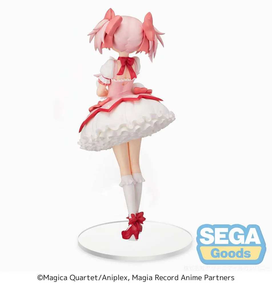 Magia Record: Puella Magi Madoka Magica Side Story SPM PVC Statue Madoka Kaname 24 cm product photo