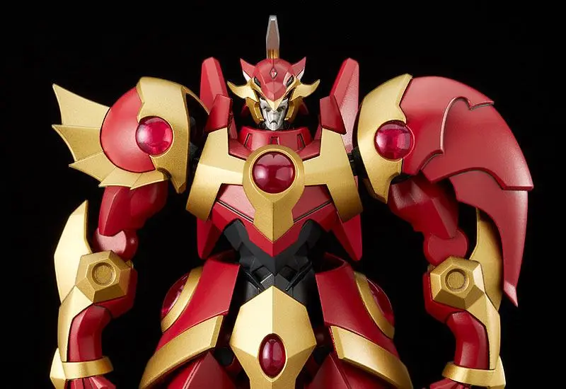 Magic Knight Rayearth Moderoid Plastic Model Kit Rayearth, the Spirit of Fire 16 cm product photo