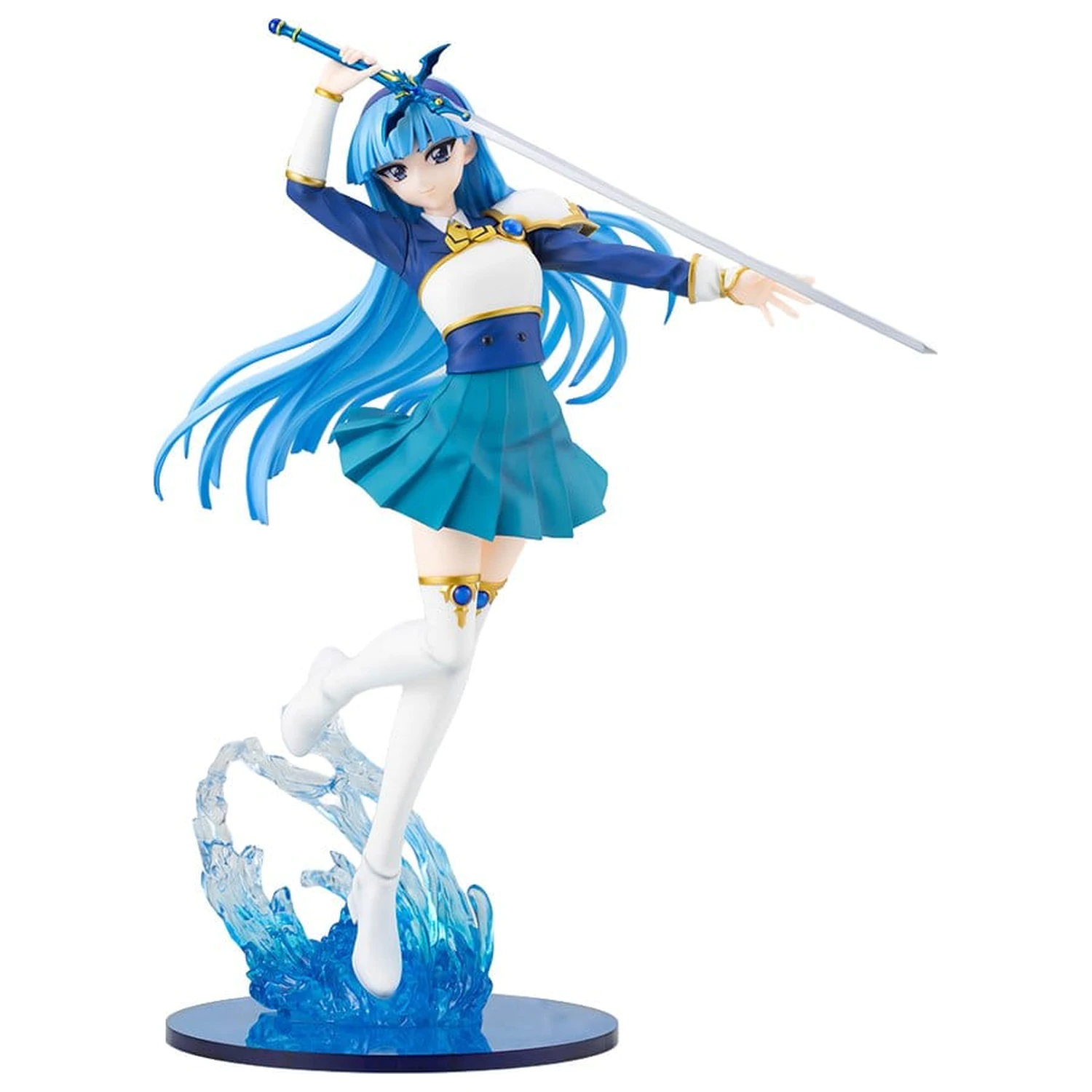 Magic Knight Rayearth PVC Figure 1/7 Umi Ryuuzaki 26 cm product photo