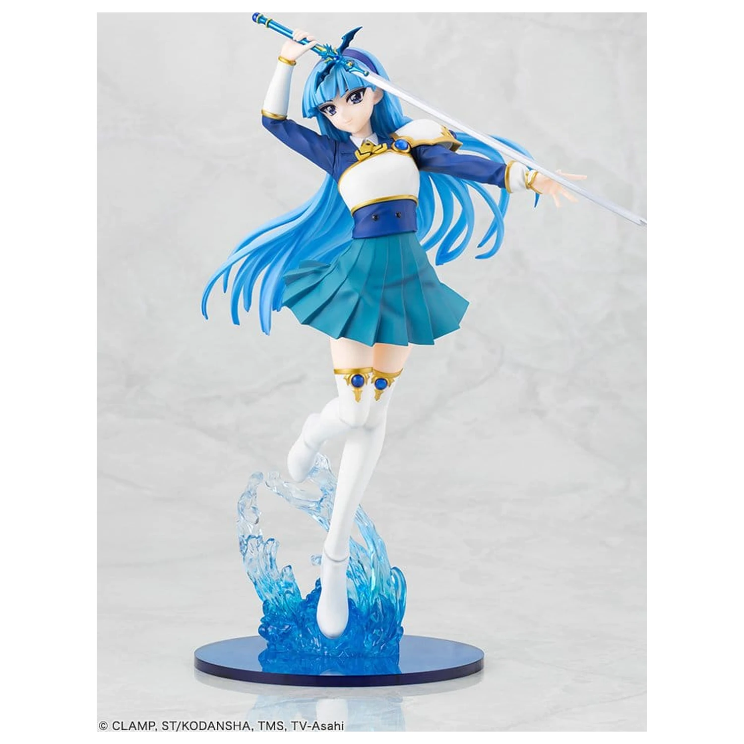 Magic Knight Rayearth PVC Figure 1/7 Umi Ryuuzaki 26 cm product photo