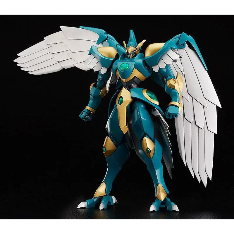 Magic Knight Rayearth Moderoid Plastic Model Kit Windom, the Spirit of Air 16 cm product photo