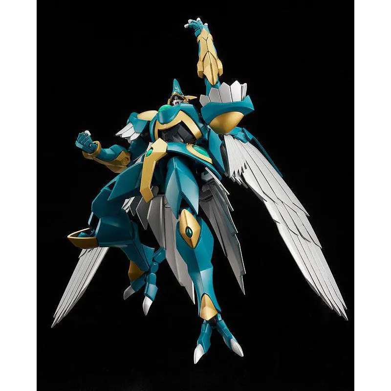 Magic Knight Rayearth Moderoid Plastic Model Kit Windom, the Spirit of Air 16 cm product photo