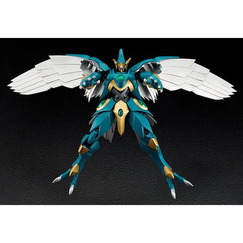 Magic Knight Rayearth Moderoid Plastic Model Kit Windom, the Spirit of Air 16 cm product photo