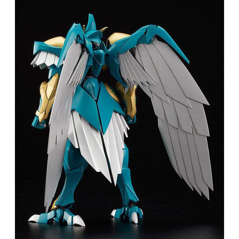 Magic Knight Rayearth Moderoid Plastic Model Kit Windom, the Spirit of Air 16 cm product photo