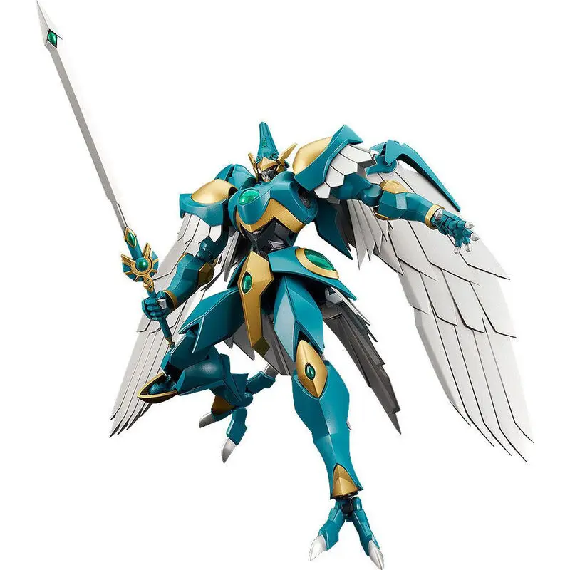 Magic Knight Rayearth Moderoid Plastic Model Kit Windom, the Spirit of Air 16 cm product photo