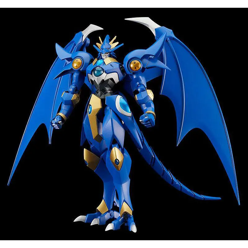 Magic Knight Rayearth Moderoid Plastic Model Kit Ceres, the Spirit of Water 16 cm product photo
