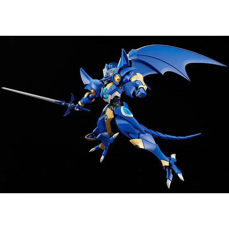 Magic Knight Rayearth Moderoid Plastic Model Kit Ceres, the Spirit of Water 16 cm product photo