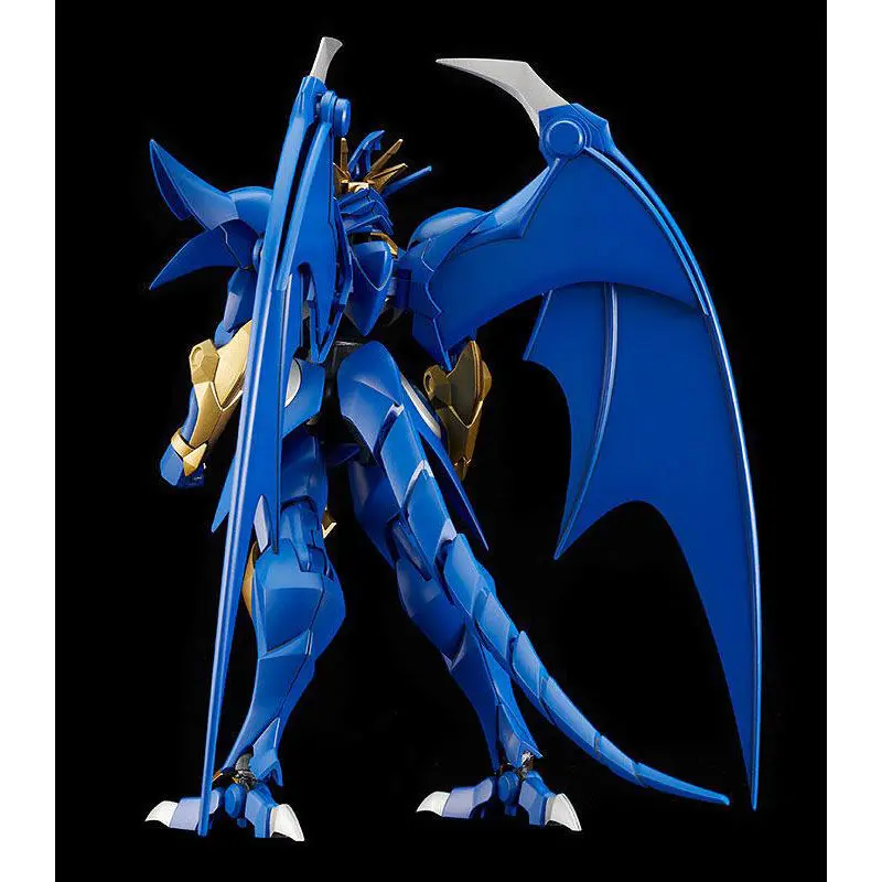 Magic Knight Rayearth Moderoid Plastic Model Kit Ceres, the Spirit of Water 16 cm product photo