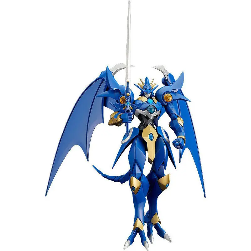 Magic Knight Rayearth Moderoid Plastic Model Kit Ceres, the Spirit of Water 16 cm product photo