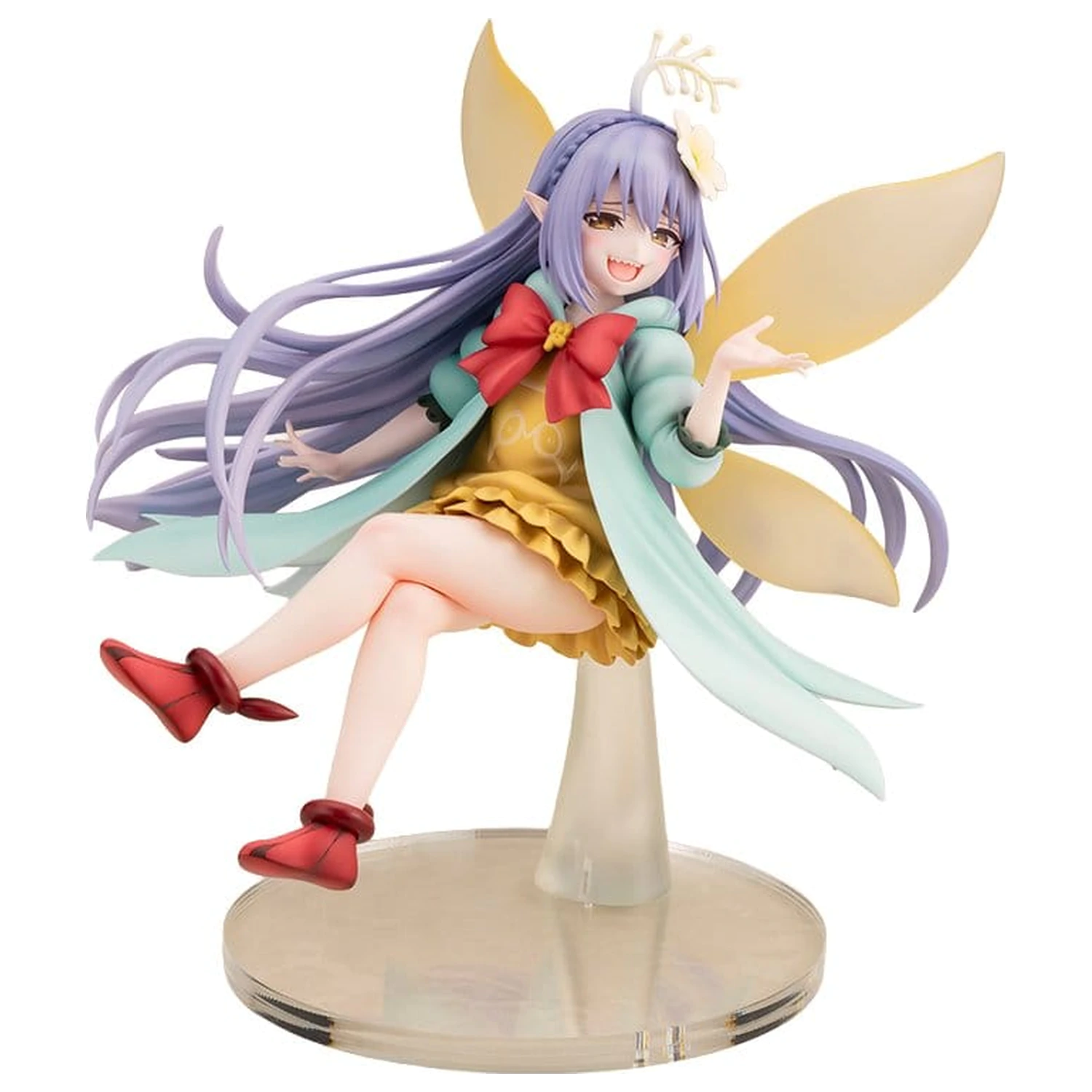 Magic Repo Man: Dumped by My Party, I’ll Cash In With a Cute Support Fairy to Become the Strongest! PVC Figure 1/1 Empee 19 cm product photo