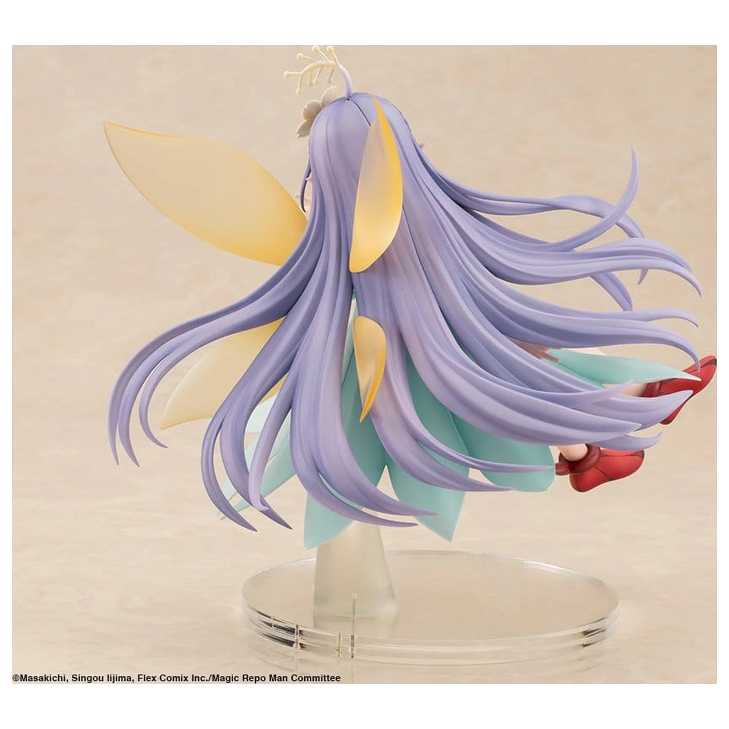 Magic Repo Man: Dumped by My Party, I’ll Cash In With a Cute Support Fairy to Become the Strongest! PVC Figure 1/1 Empee 19 cm product photo