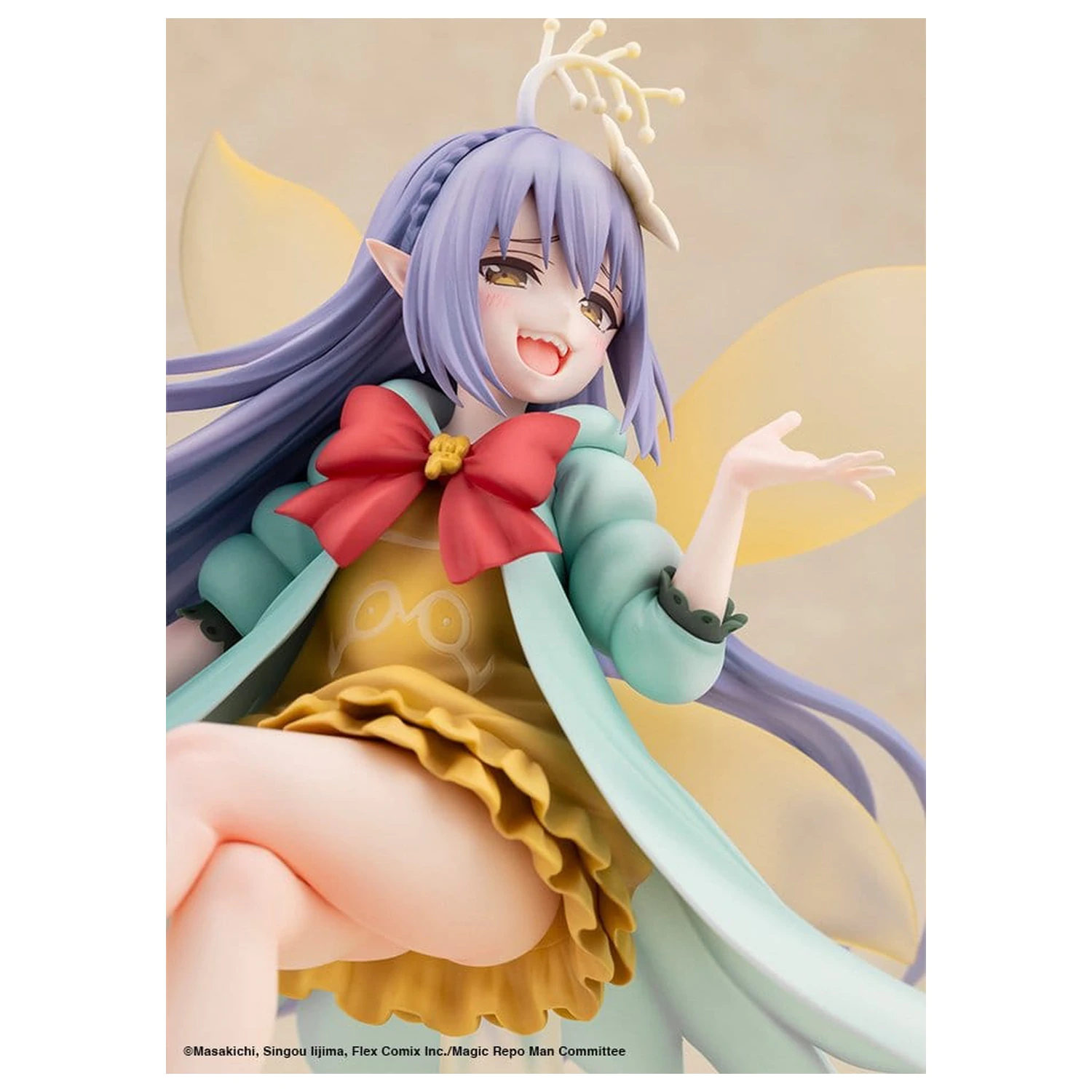 Magic Repo Man: Dumped by My Party, I’ll Cash In With a Cute Support Fairy to Become the Strongest! PVC Figure 1/1 Empee 19 cm product photo