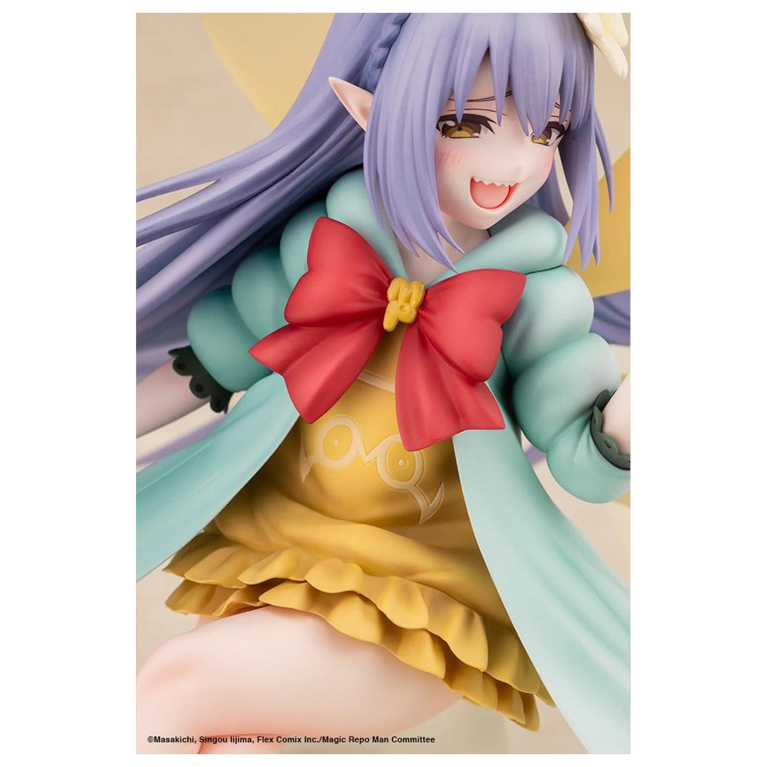 Magic Repo Man: Dumped by My Party, I’ll Cash In With a Cute Support Fairy to Become the Strongest! PVC Figure 1/1 Empee 19 cm product photo