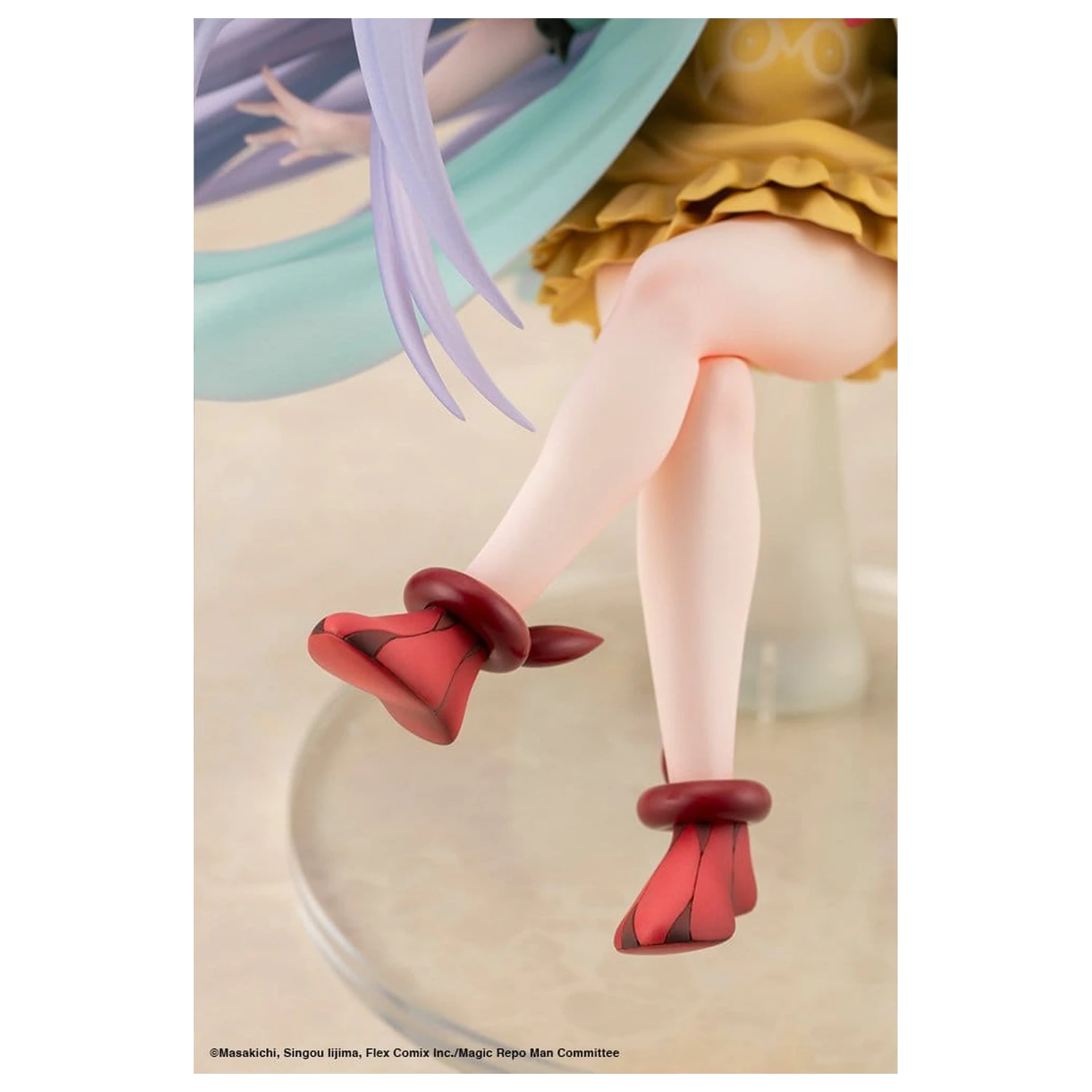 Magic Repo Man: Dumped by My Party, I’ll Cash In With a Cute Support Fairy to Become the Strongest! PVC Figure 1/1 Empee 19 cm product photo