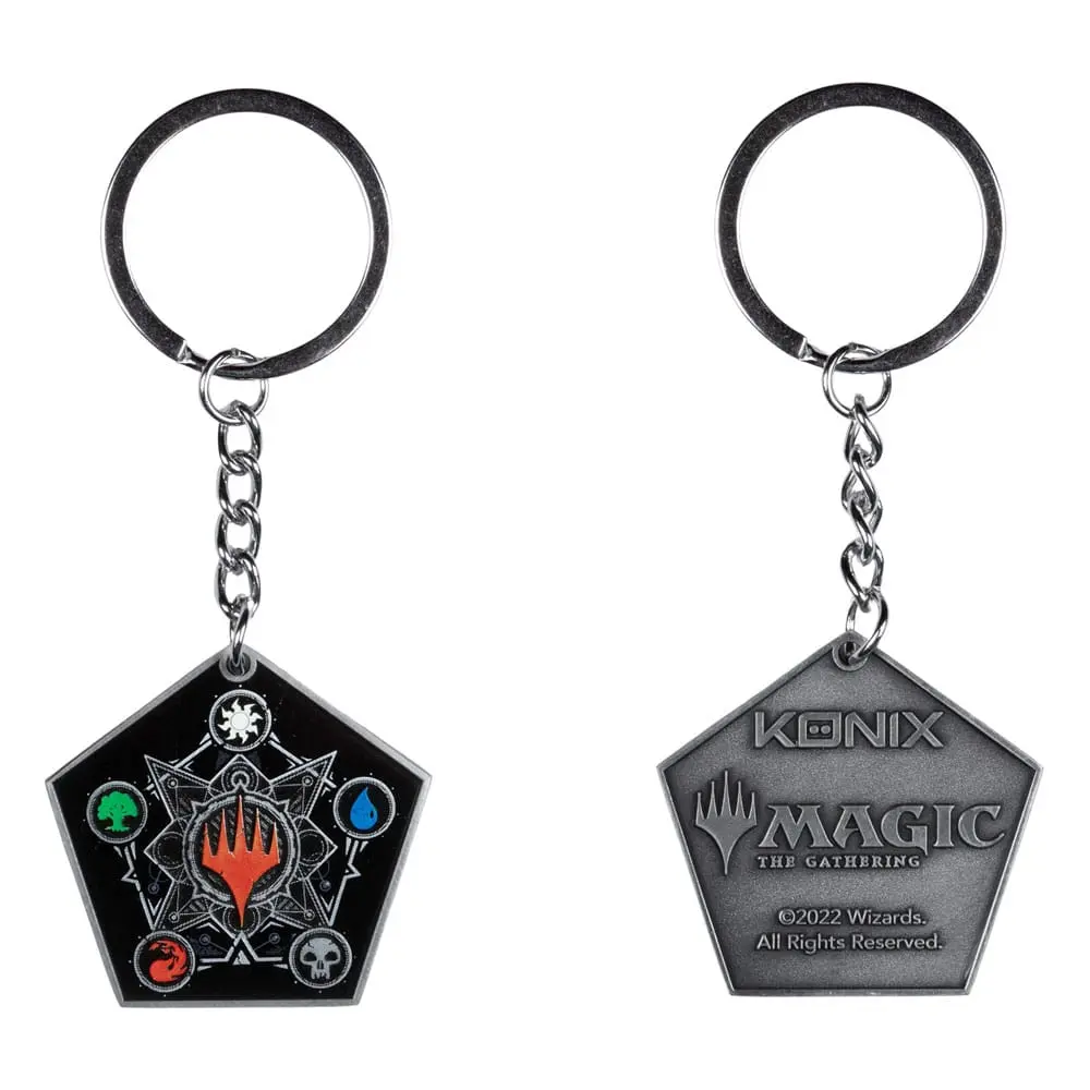 Magic the Gathering Keychain 5 Colors termékfotó