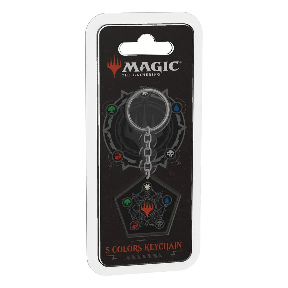 Magic the Gathering Keychain 5 Colors termékfotó