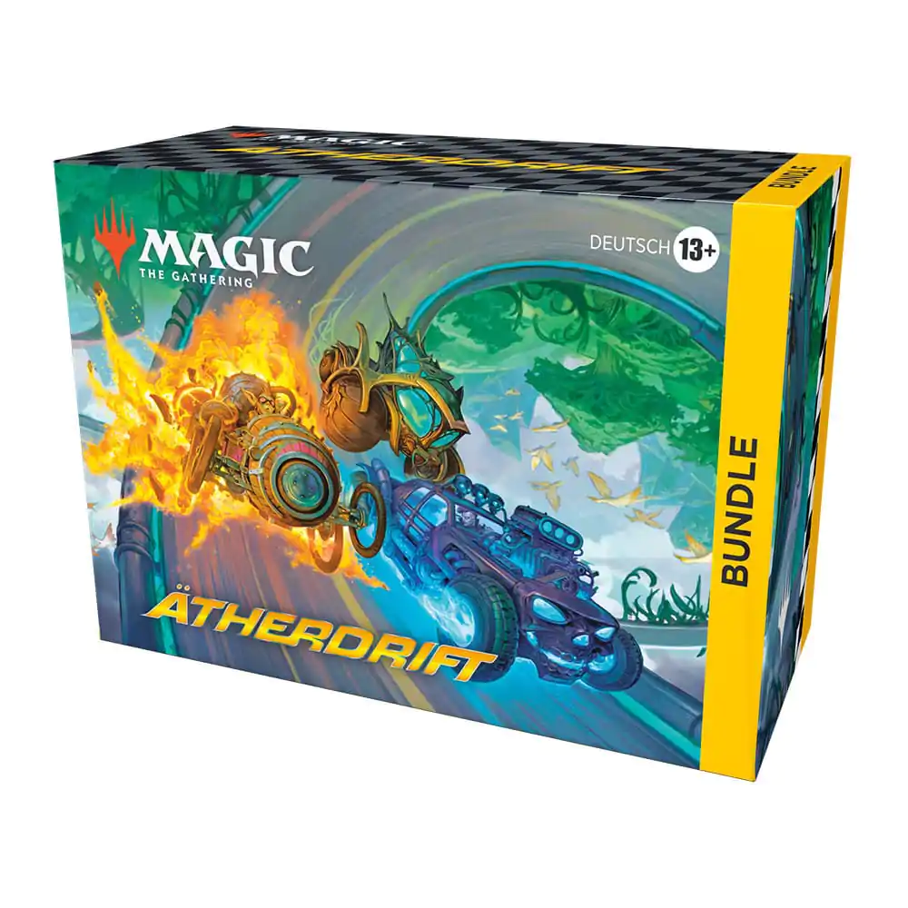 Magic the Gathering Aetherdrift Bundle german termékfotó