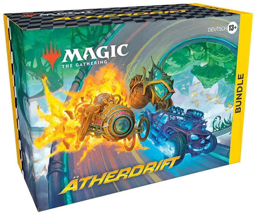 Magic the Gathering Aetherdrift Bundle german termékfotó