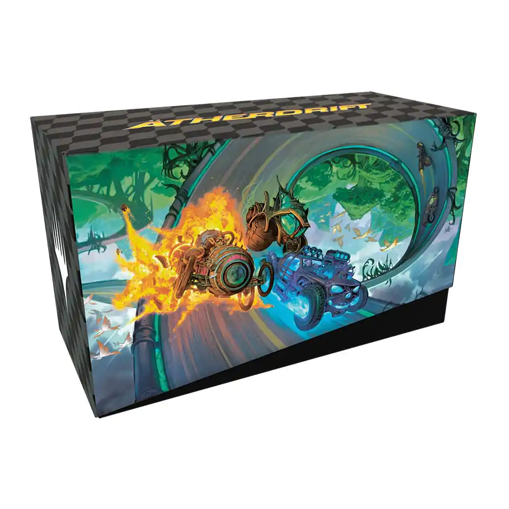 Magic the Gathering Aetherdrift Bundle german termékfotó