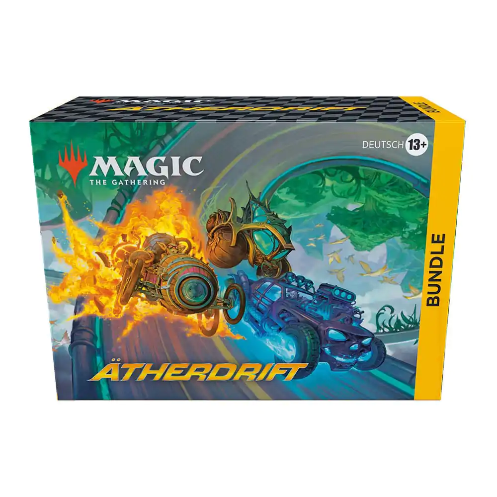 Magic the Gathering Aetherdrift Bundle german termékfotó