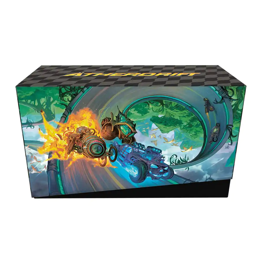 Magic the Gathering Aetherdrift Bundle german termékfotó