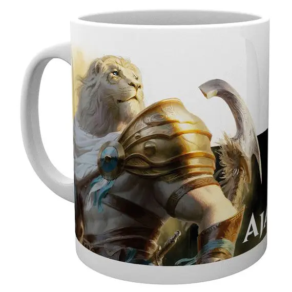 Magic the Gathering Ajani mug product photo