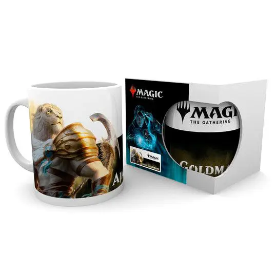 Magic the Gathering Ajani mug product photo