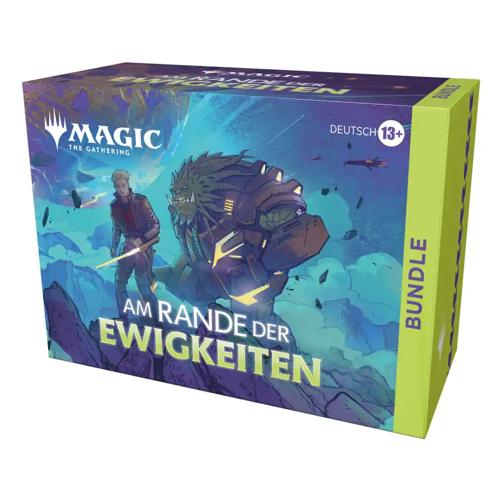 Magic the Gathering Am Rande der Ewigkeiten Bundle german product photo