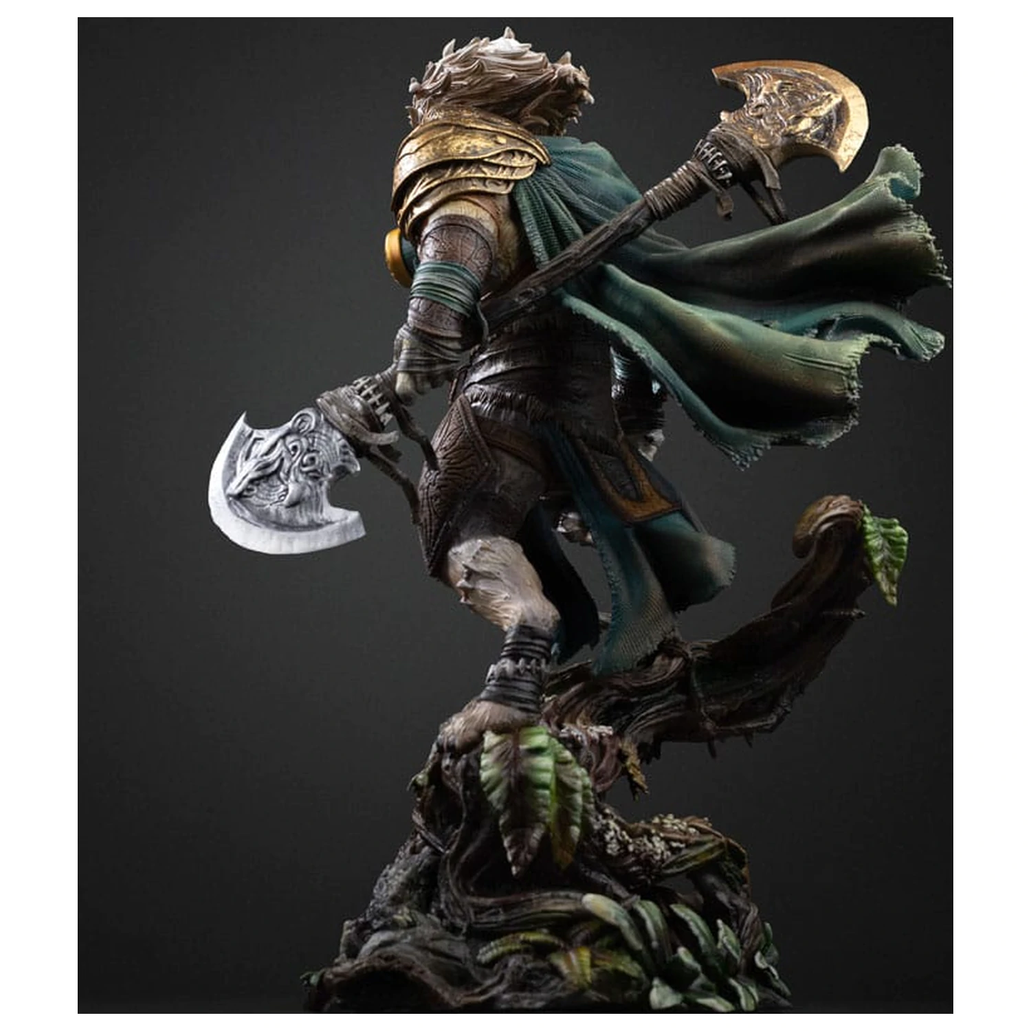 Magic The Gathering Art Scale Statue 1/10 Ajani Goldmane 26 cm product photo