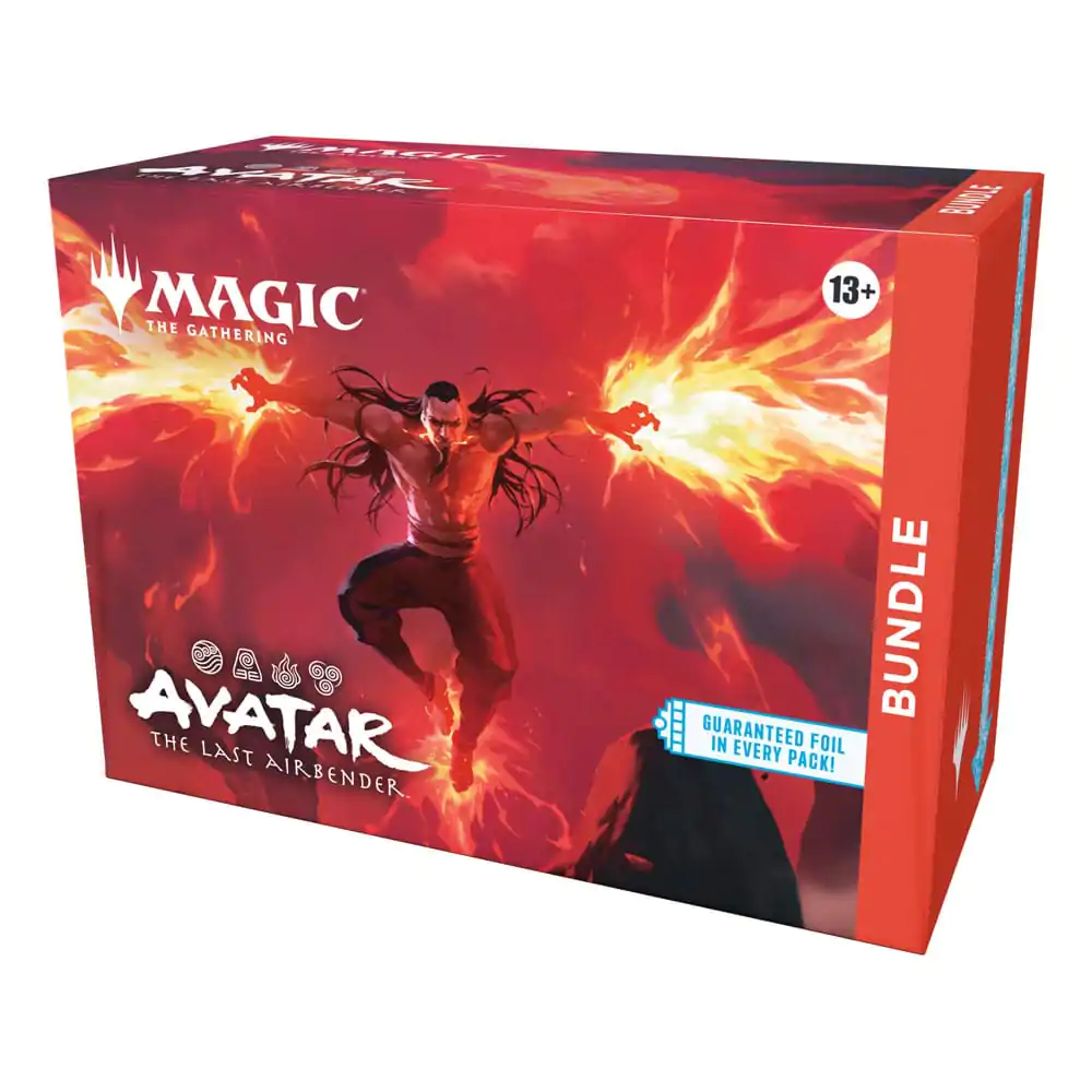 Magic the Gathering Avatar: The Last Airbender Bundle english product photo