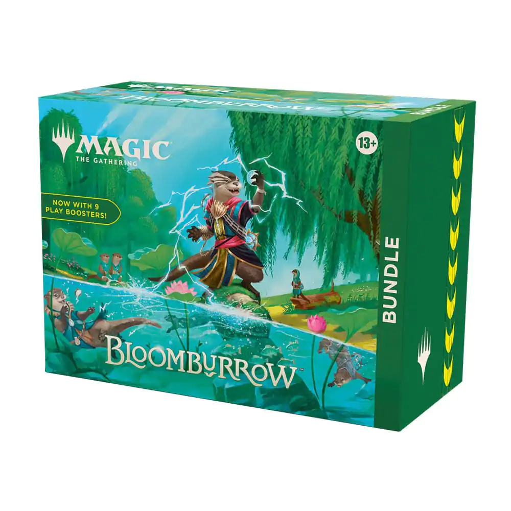 Magic the Gathering Bloomburrow Bundle english termékfotó