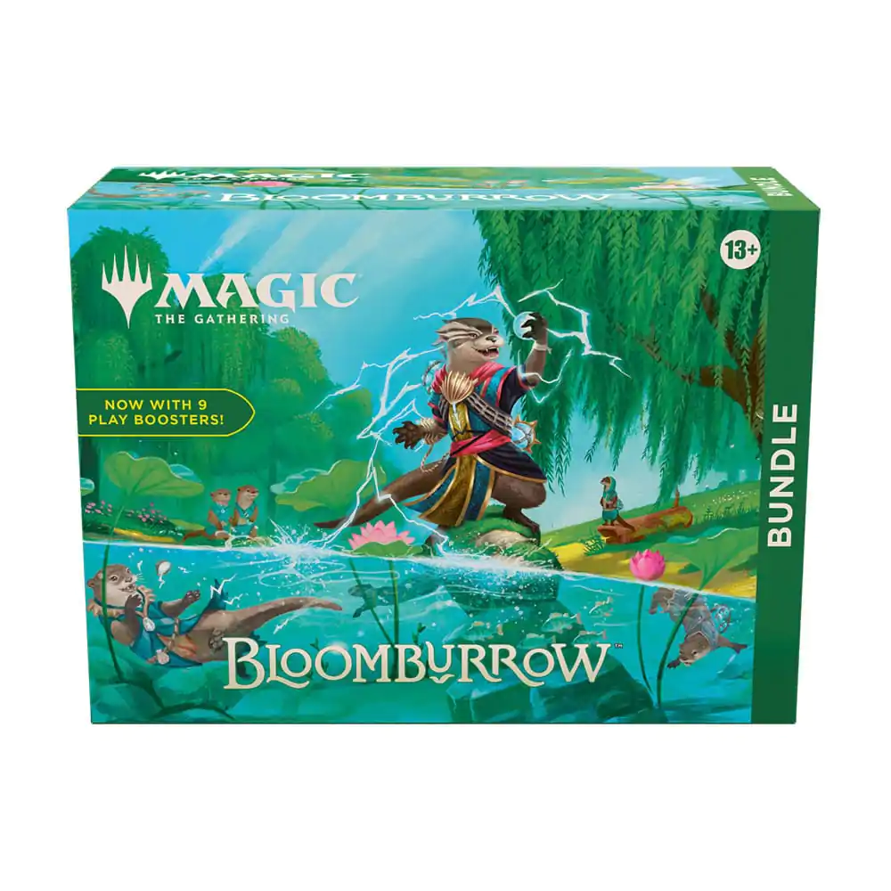 Magic the Gathering Bloomburrow Bundle english termékfotó