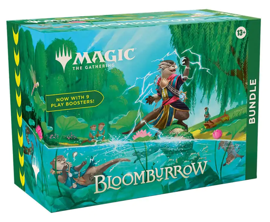 Magic the Gathering Bloomburrow Bundle english termékfotó