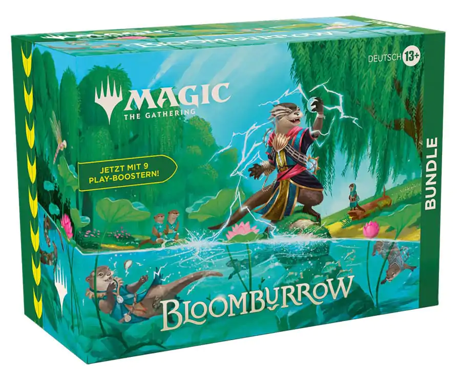 Magic the Gathering Bloomburrow Bundle german termékfotó