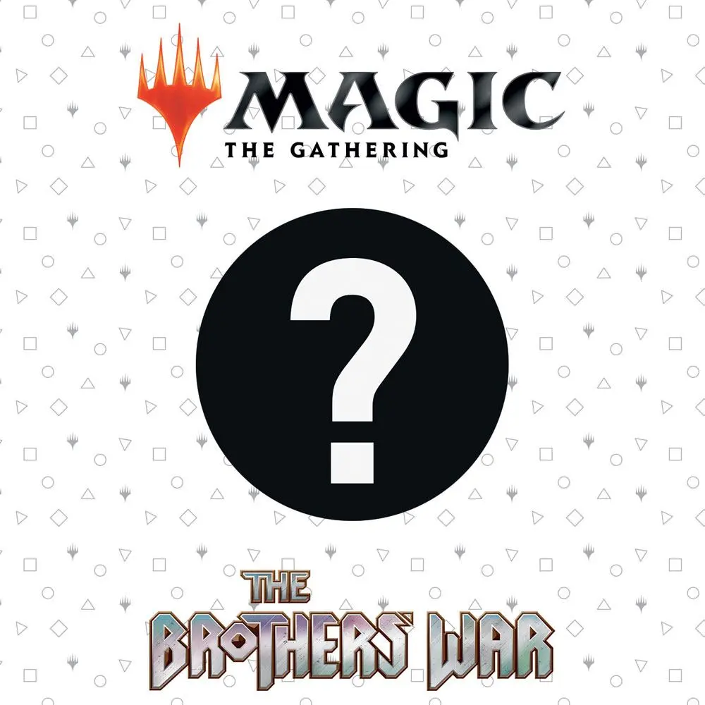 Magic the Gathering Collectable Coin Brothers War Limited Editon product photo
