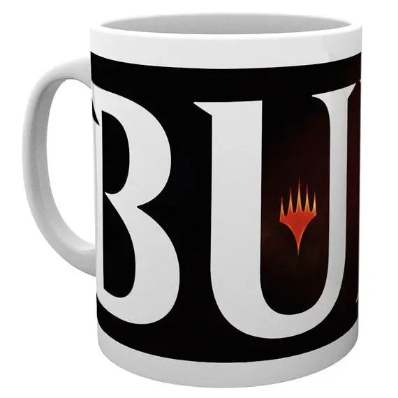 Magic the Gathering Mug Burn product photo