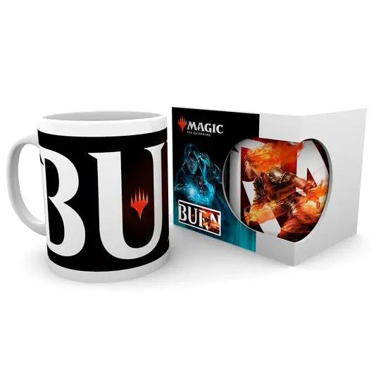 Magic the Gathering Mug Burn product photo