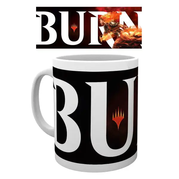Magic the Gathering Mug Burn product photo