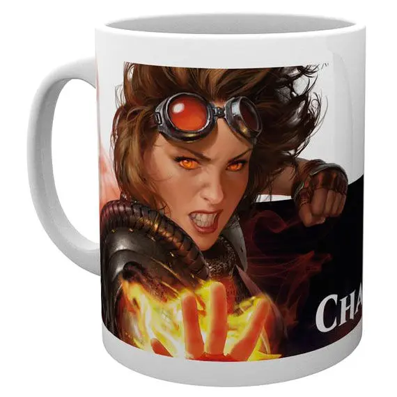 Magic the Gathering Chandra mug product photo